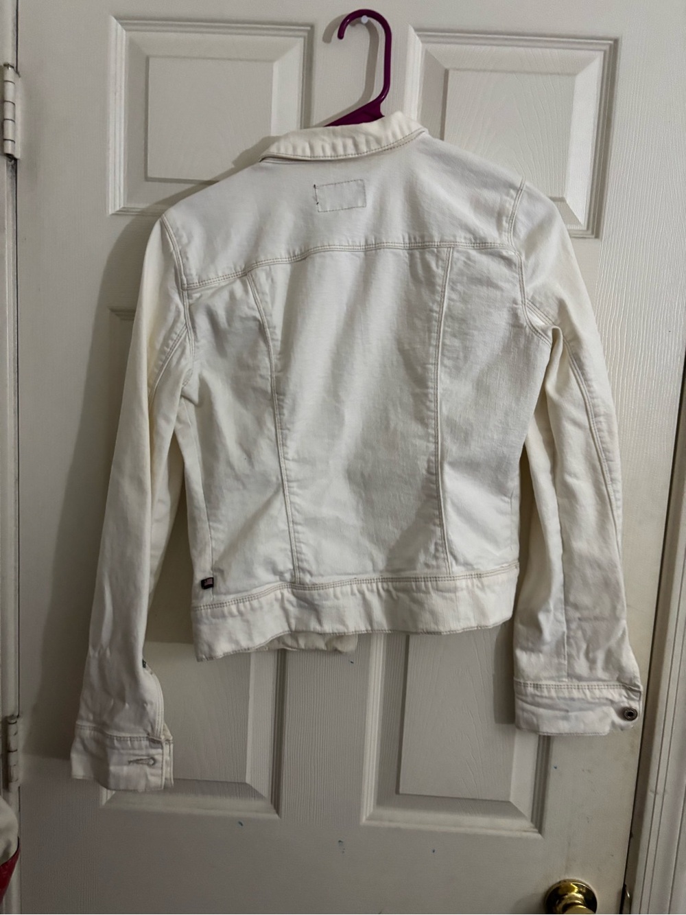 Ralph Lauren BUNDLE!!!! Denim jacket, tote w/dust jacket and vintage bag!!! - Picture 3 of 13